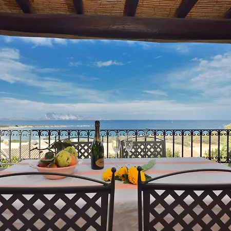 Trilocale Isuledda Ferienhaus San Teodoro (Sardinia)