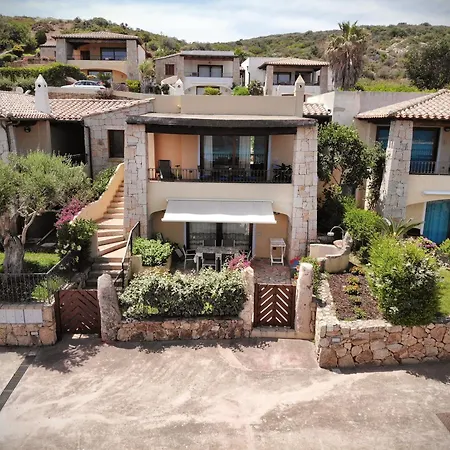 Ferienhaus Trilocale Isuledda San Teodoro (Sardinia)